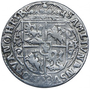 Sigismund III Vasa, ort 1623