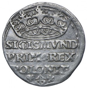 Sigismund I the Old, penny 1527 ✽POŁONIE✽