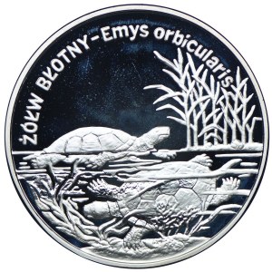 20 gold 2002, Mud turtle