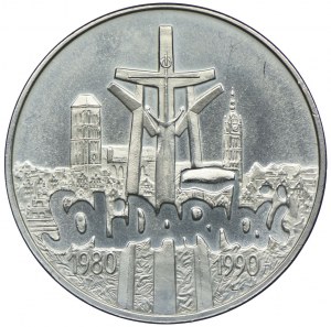 PLN 100.000 1990, Solidarietà - TIPO A