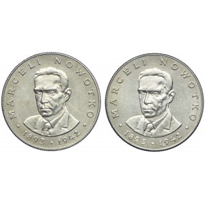 20 Gold 1983 Marceli Nowotko (2 St.).