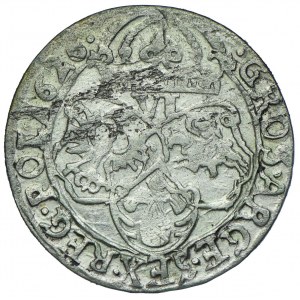 Zygmunt III Waza, szóstak 1626