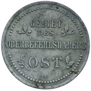 3 kopiejki OST 1916 A, Berlin