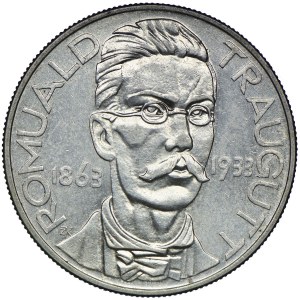 10 zlotych 1933, Romuald Traugutt