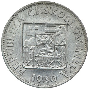 Czechoslovakia, 10 crowns 1930, Kremnica