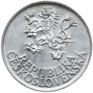 Czechoslovakia, 25 crowns 1955, Kremnica