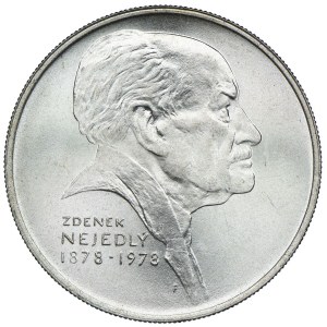 Czechoslovakia, 50 crowns 1978, Kremnica
