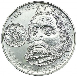 Czech Republic, 200 crowns 1998, Jablonec nad Nisou