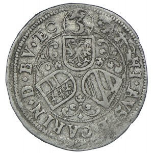 Austria, Ferdynand II, 3 krajcary 1624 IP, Sankt Veit