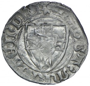 Teutonic Order, Michal I Küchmeister von Sternberg, a shilling without date