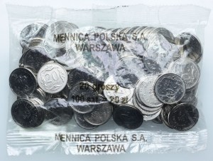 20 pennies 2019 - mint bag (100pcs).