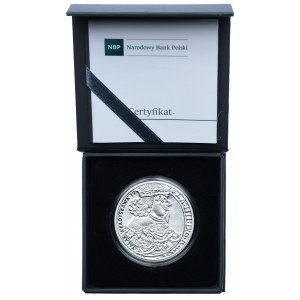 20 złotych 2017, Historia monety polskiej - Talar Władysława IV