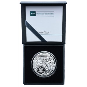 20 złotych 2017, Historia monety polskiej - Talar Władysława IV