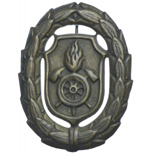 Germany, Fire Brigade Badge