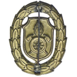 Germany, Fire Brigade Badge