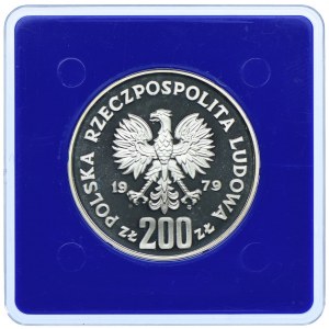 200 gold 1979, Mieszko I