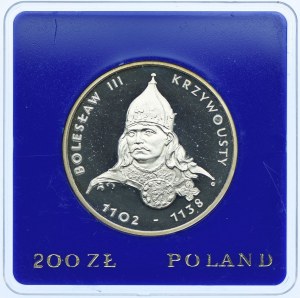 200 gold 1982, Boleslaw III the Wrymouth