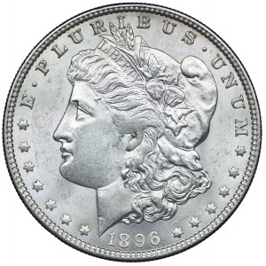 USA, 1 dolar 1896 Morgan, Filadelfia
