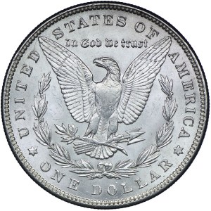 USA, 1 dolar 1896 Morgan, Filadelfia