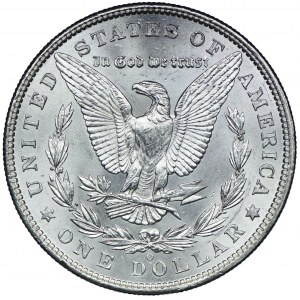 USA, 1 dolar 1902 Morgan, O/Nowy Orlean