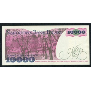10,000 PLN 1988 - DH -.