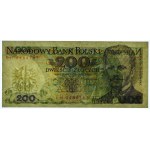 200 zloty 1988 - EH -.