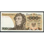 500 złotych 1982 - GL -