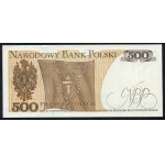 500 złotych 1982 - GL -
