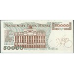 50.000 złotych 1989 - AL -