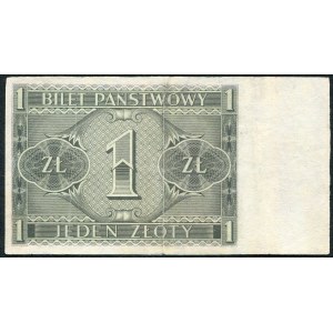 1 złoty 1938 - IL -