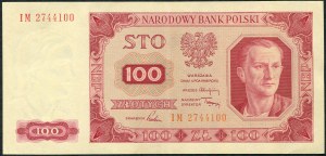100 Gold 1948 - IM -.