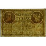 1,000 marks 1919 - Ser. ZL. -