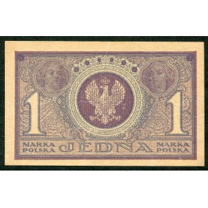 1 marka 1919 - IBL -