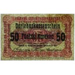 Poznań, 50 Kopeken 1916, ...erwirbt.... GDA 55 EPQ