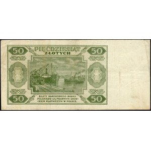 50 zloty 1948 - Z -.