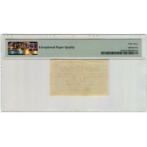 Gdańsk, 10 fenigów 1923, październik PMG 53 EPQ