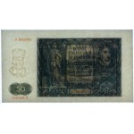 50 złotych 1941 - D - PMG 65 EPQ