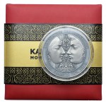 Kamerun, 3.000 franków 2019 - KAMASUTRA (3 uncje)