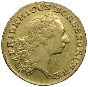 Germany, Prussia, Friedrichs d'or 1764 A, Berlin, Frederick II the Great 1740-1786