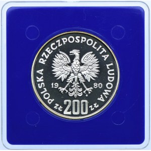 200 złotych 1980, Kazimierz I Odnowiciel
