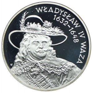 10 gold 1999, Ladislaus IV Vasa.