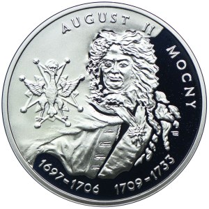 10 gold 2002, August II the Strong