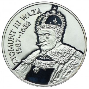 10 gold 1998, Sigismund III Vasa