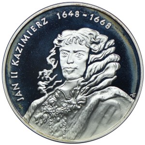 10 zlatých 2000, Ján II Kazimír