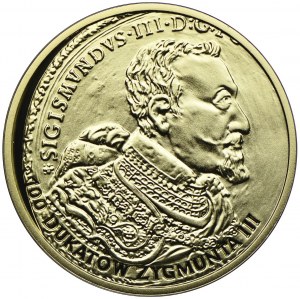 20 Gold 2017, 100 Ducats of Sigismund III