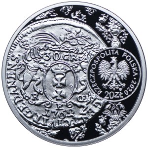 20 Gold 2020, Gold of Gdansk August III