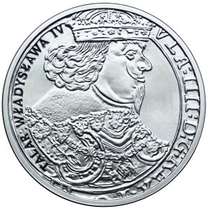 20 gold 2017, Vladislav IV thaler