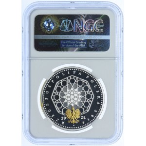 20 gold 2014, 50 Turkish lira 2014, 600 years of Polish-Turkish diplomatic relations, NGC PF70 ULTRA CAMEO(2pcs).