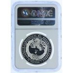 20 gold 2014, 50 Turkish lira 2014, 600 years of Polish-Turkish diplomatic relations, NGC PF70 ULTRA CAMEO(2pcs).