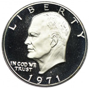 USA, $1 1971 S/San Francisco, Liberty